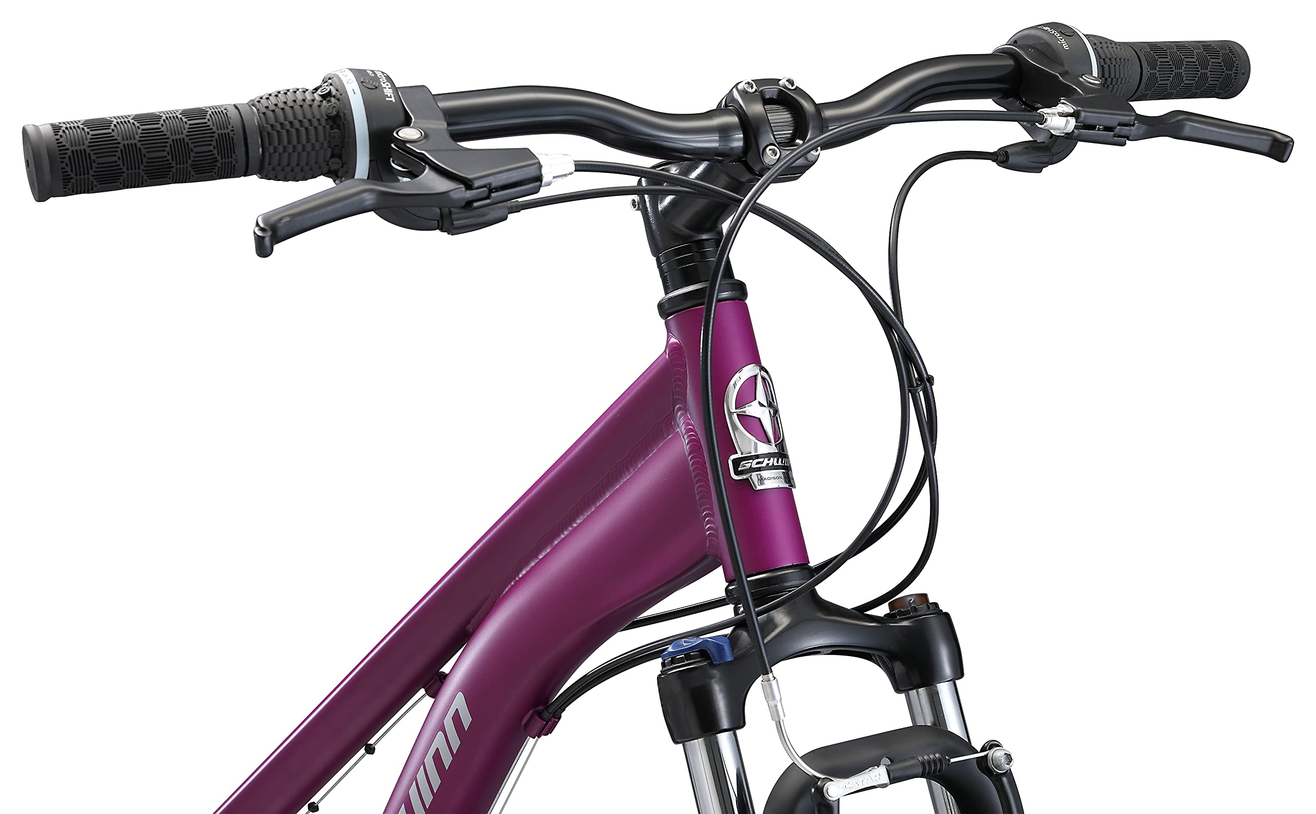 Amazon | Schwinn(シュウィン) GTX 1 ハイブリッドバイク 700c