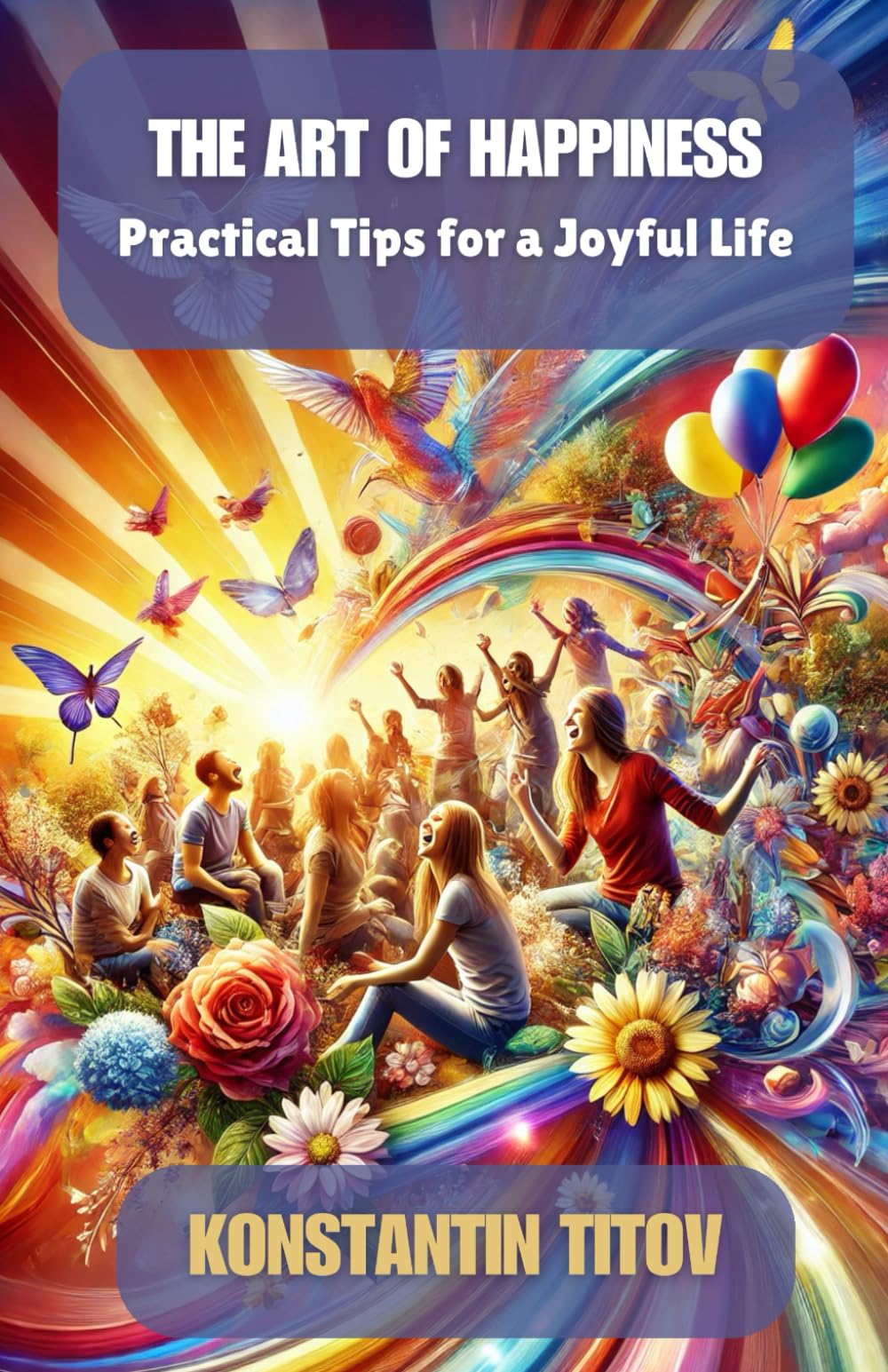 The Art of Happiness: Practical Tips for a Joyful Life