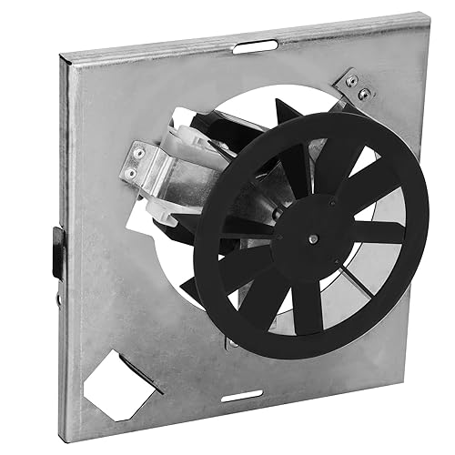 Ventilador S97012026 para Broan Nutone 50 cfm Modelos 688-G, 688-H, 688-J, 688-K, 663-G, 663-H, 663-J. 2.0 Sones, también se adapta a los modelos
