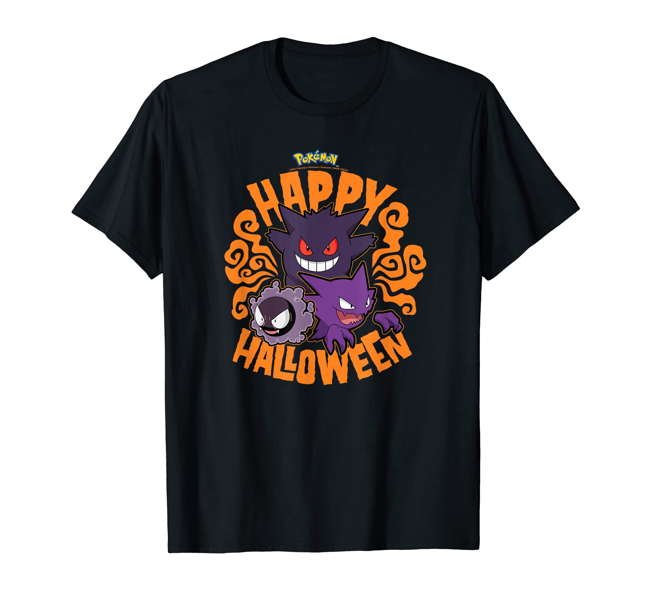 Pok mon - Halloween Spirit T-Shirt