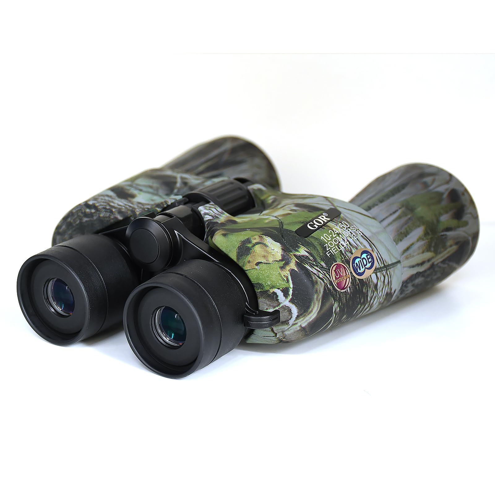 GOR® Standard Zoom Professional HD Binocular (10-24x50, Camouflage) (B0CR8BMTFH) Amazon Price History, Amazon Price Tracker