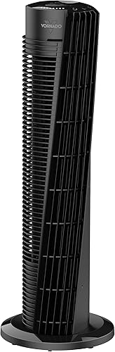 Vornado Ventilador de torre oscilante OSC54 con control remoto, 32 pulgadas, silencioso y potente, oscila 70, temporizador de 1-8 horas, 4 disponible en Yaxa Colombia