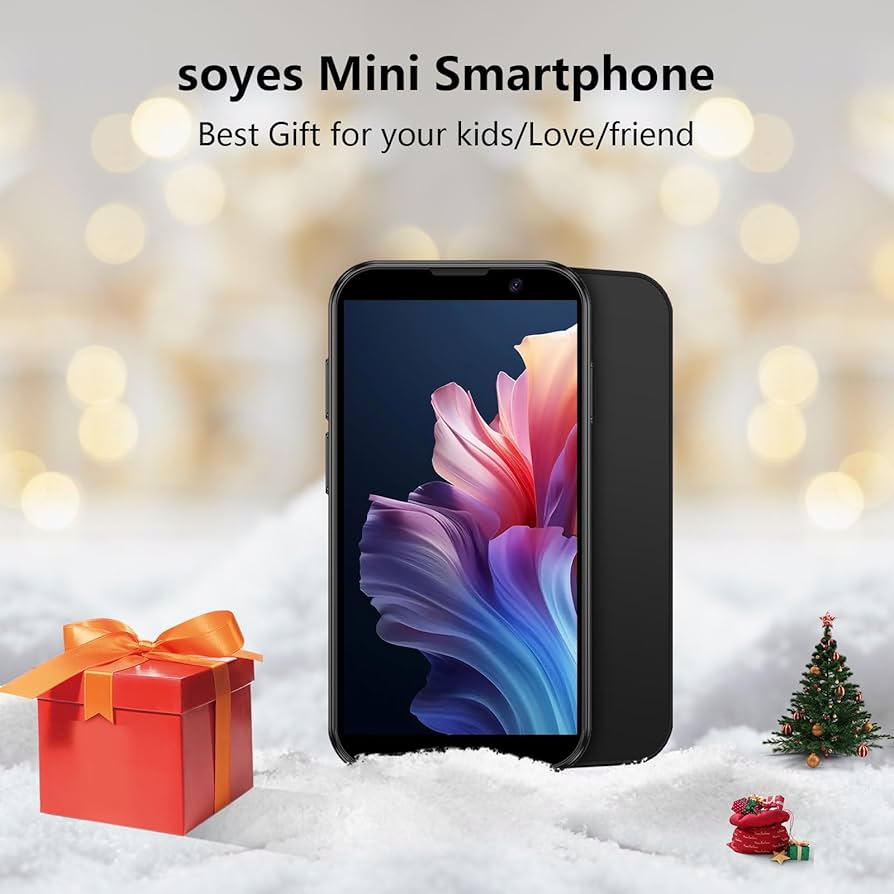 Amazon.com: soyes Mini Phone World's Smallest 3.0