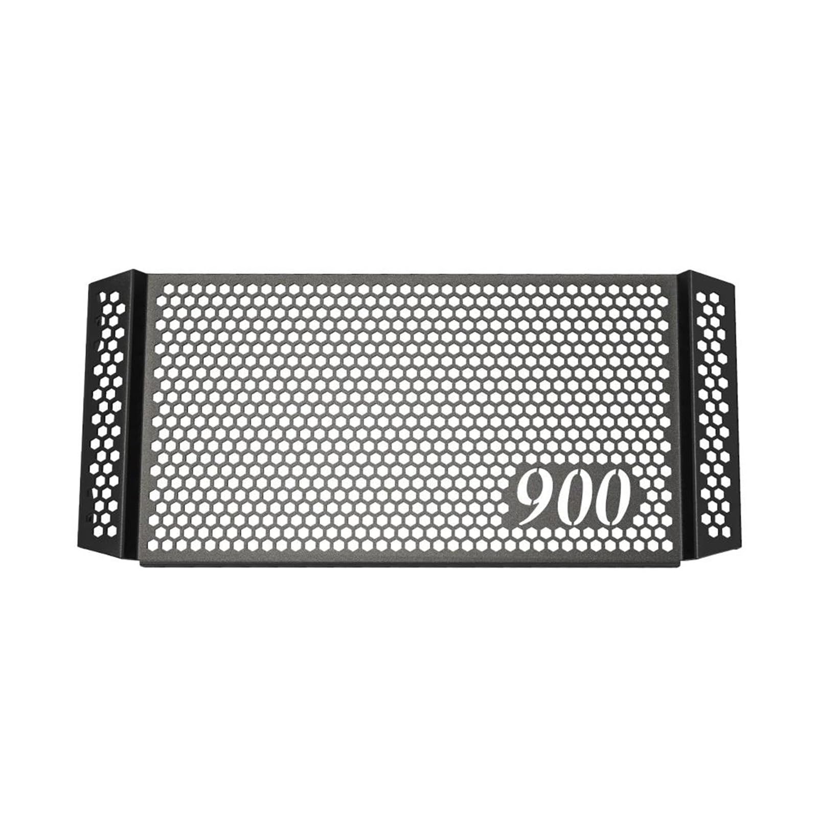 Ochrona chłodnicy motocyklowej Osłona Chłodnicy Motocykla Osłona Grilla Akcesoria Do Motocykla Honda CB900F Hornet 900 CB919 2002-2007 CB900F Kratki motocyklowe(Black -A)