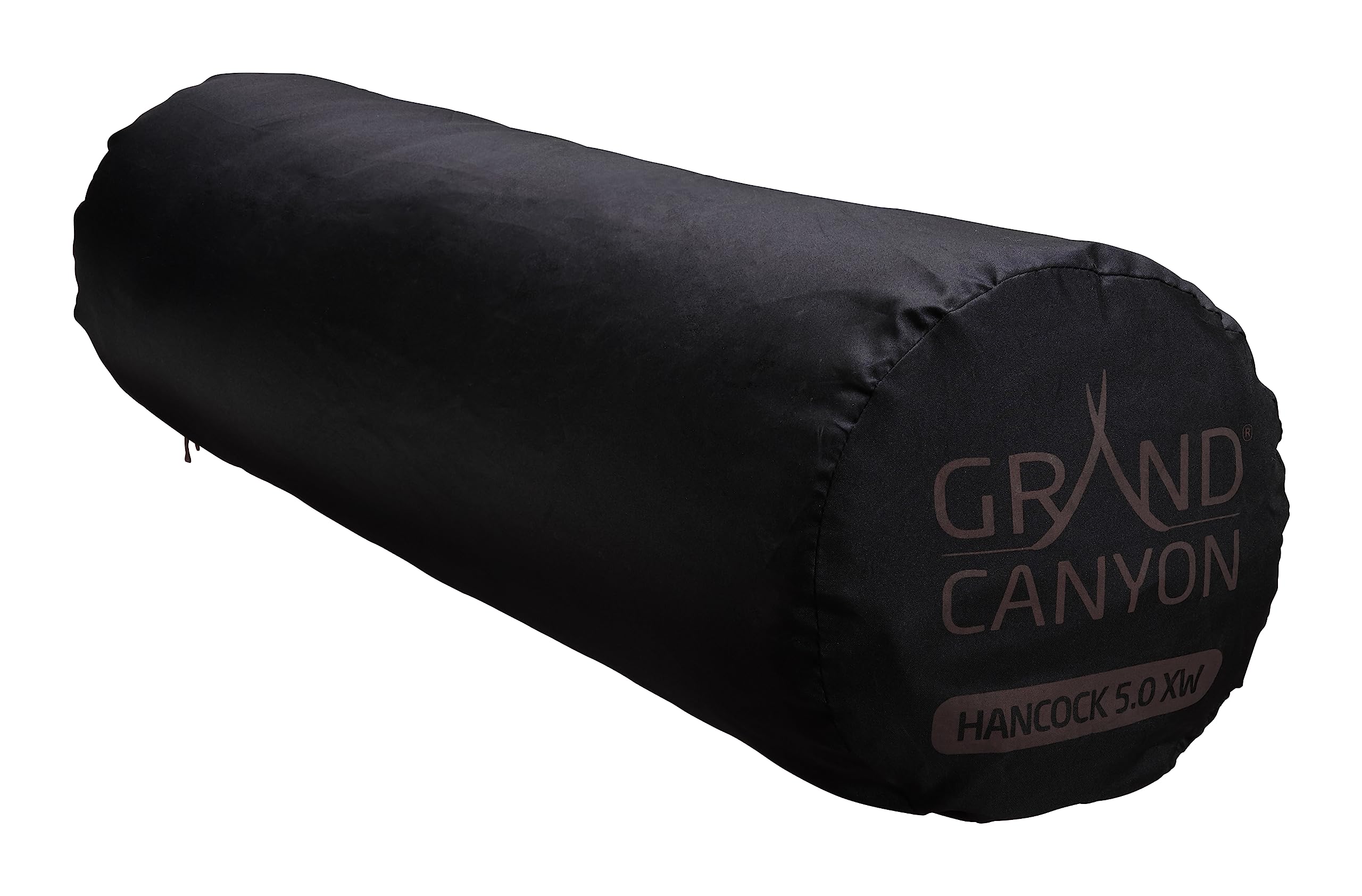GRAND CANYON Matte Hancock 5.0 XW Selbstaufblasende Campingmatte, 198 x 76 cm, 5 cm Komfortschaum, R-Wert 4.5 bis -14 °C, extra breit & isolierend