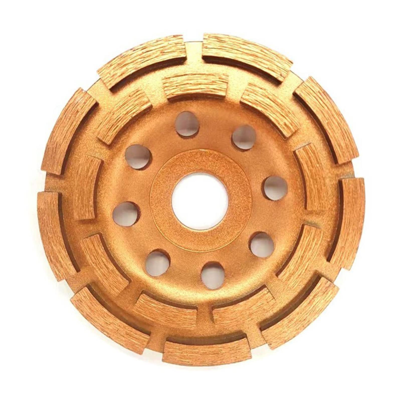 Tarcze tnące Tarcze tnące, diamentowe ostrze piły 115/125 mm Ultracienkie wielofunkcyjne stalowe, stopowe, żelazne, diamentowe ostrze tnące do metalu Ostre lutowanie, szlifowanie(115mm Style1)