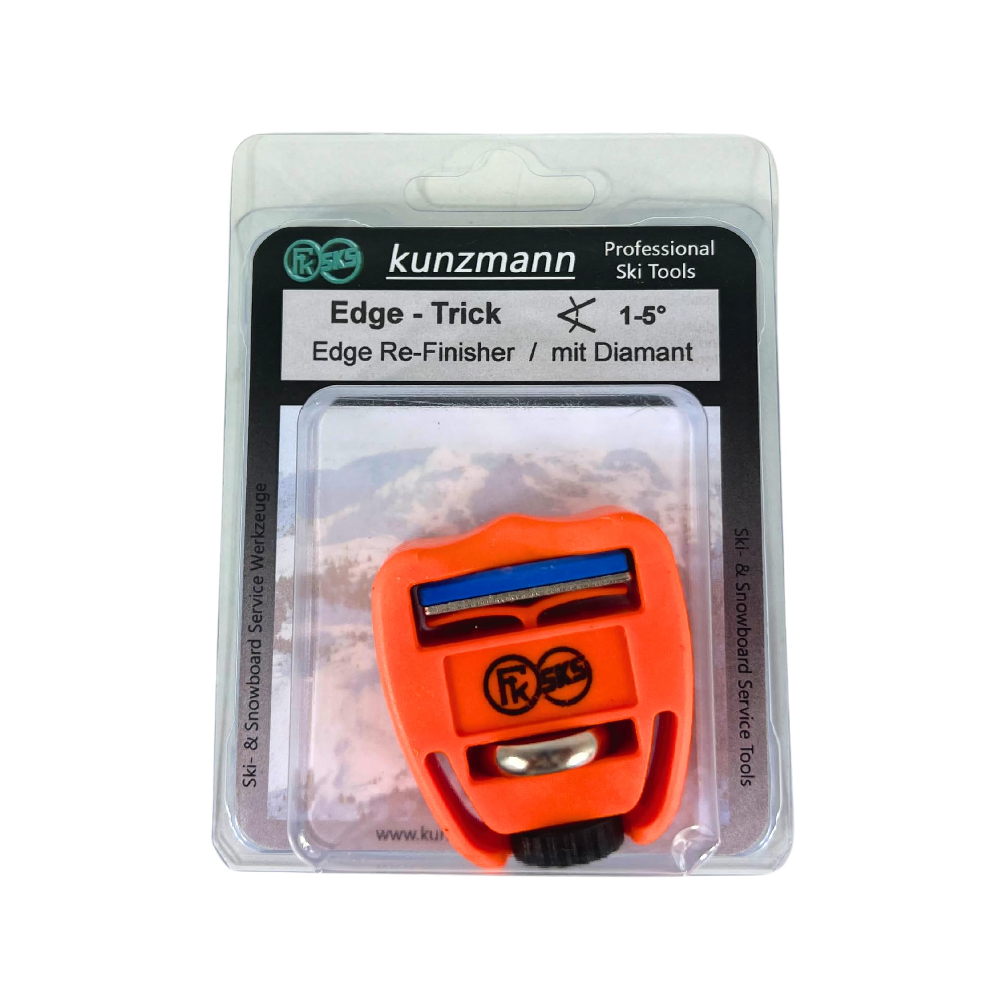 Kunzmann SKS Edge Trick Diamond kantenslijper
