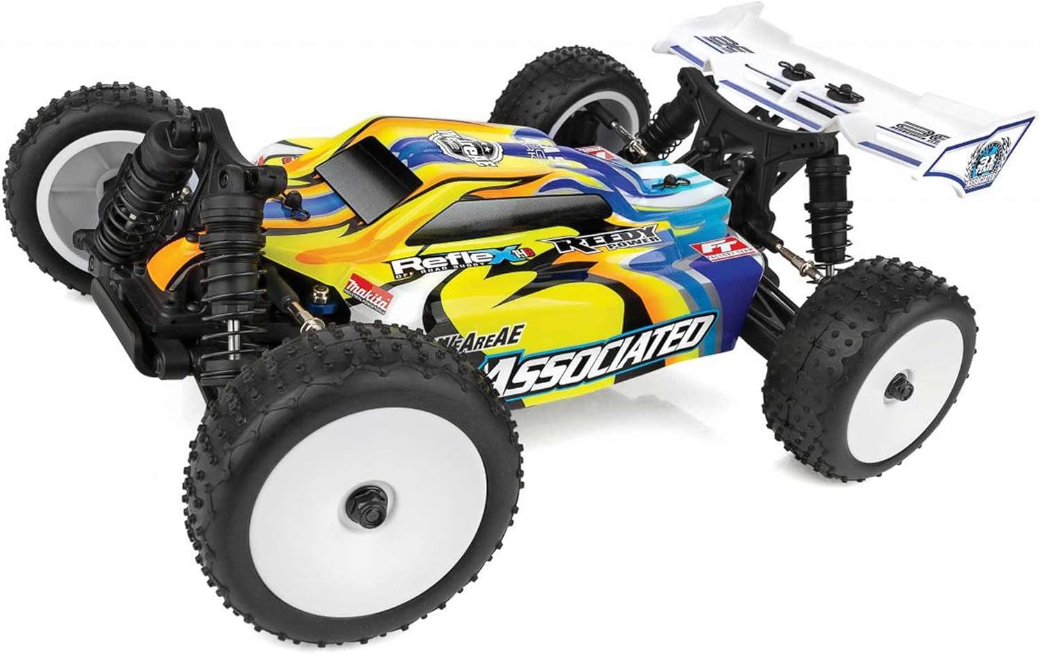 Team Associated Reflex 14B Ongaro RTR ASC20185