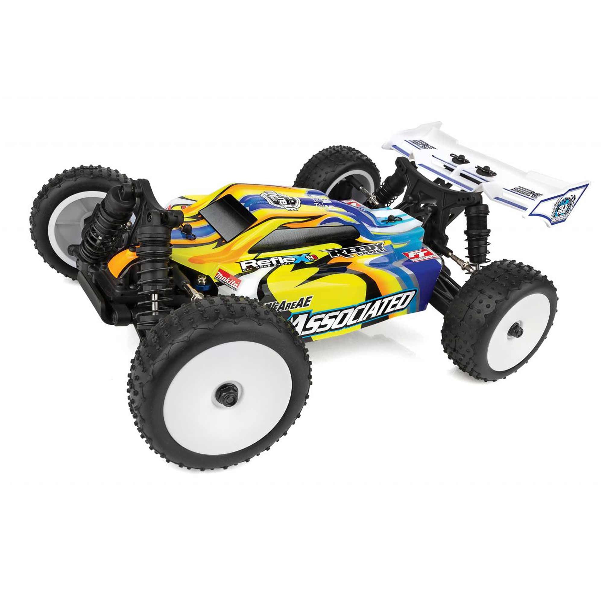 Team Associated Reflex 14B Ongaro RTR ASC20185