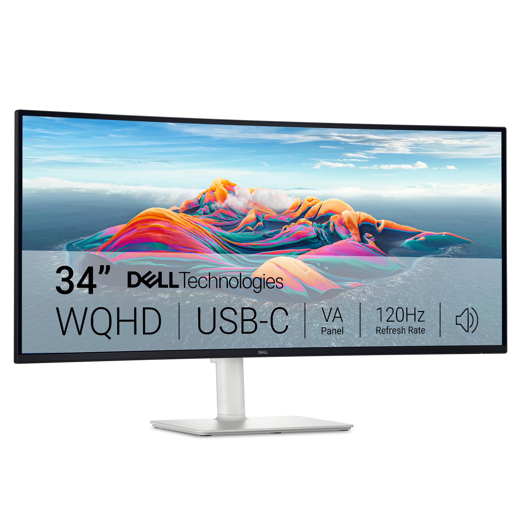 Dell S34 34 inch curved monitor