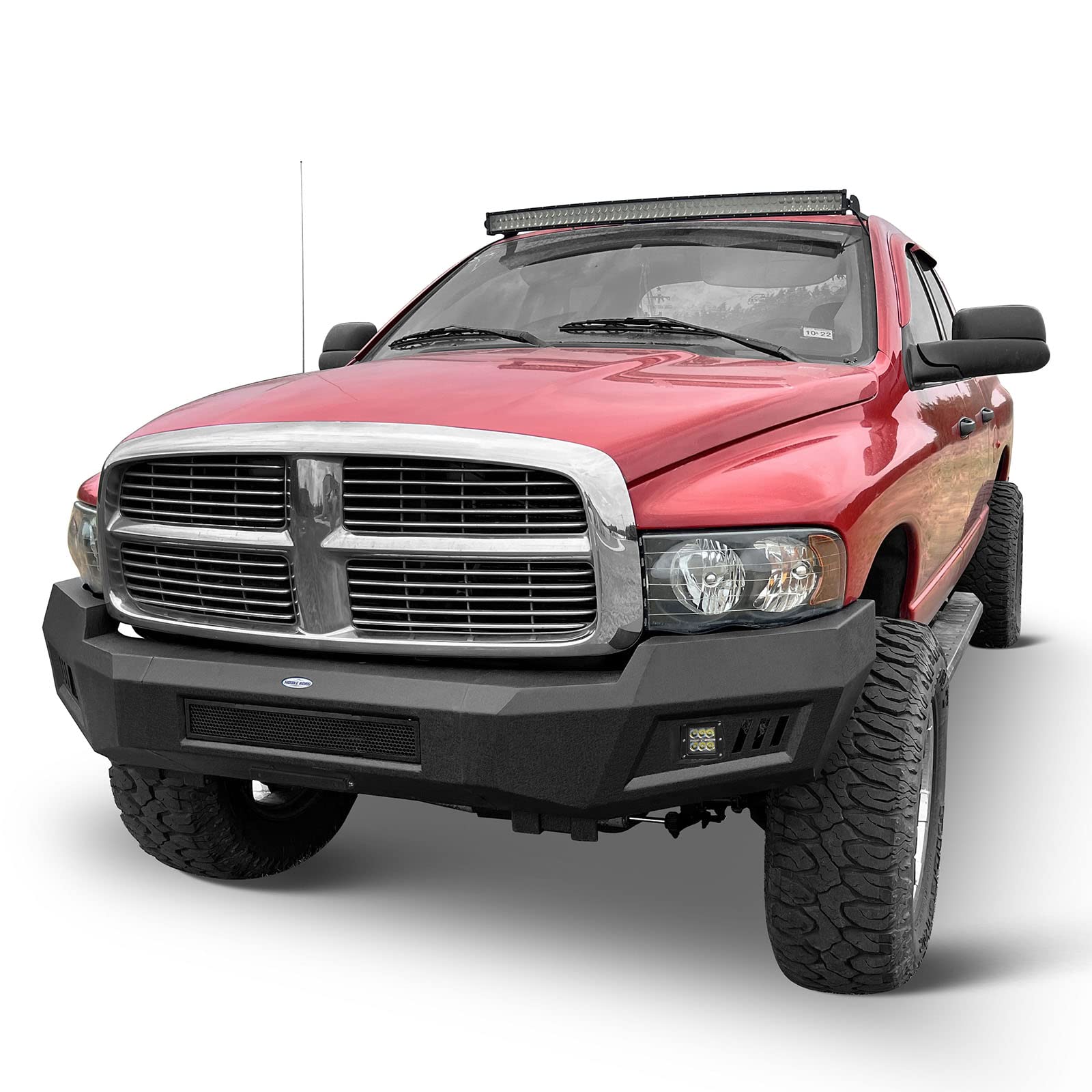 2003 Dodge Ram 2500 Bumper: Hooke Road 03 Review – Pros, Cons & Verdic 3 Hooke Road 03 - Key Features