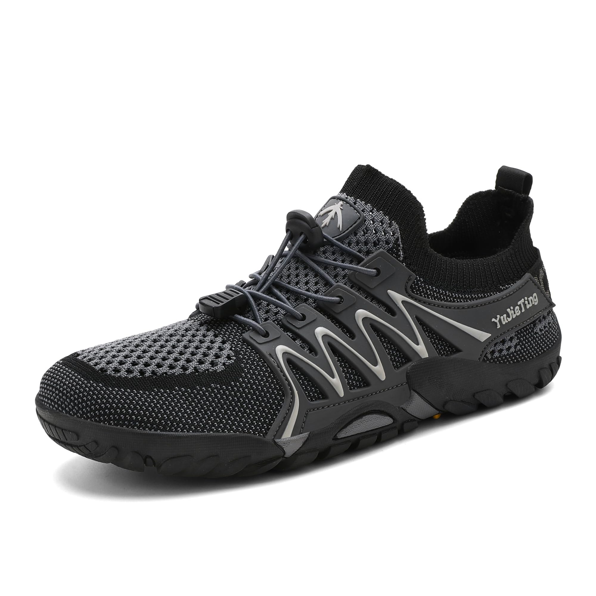 Wasserschuhe, breite Zehe, für Herren und Damen, schnell trocknend, Schwimmen, Strand, Aquaschuhe für Wassersport, Tauchen, Wandern, Segeln, Reisen
