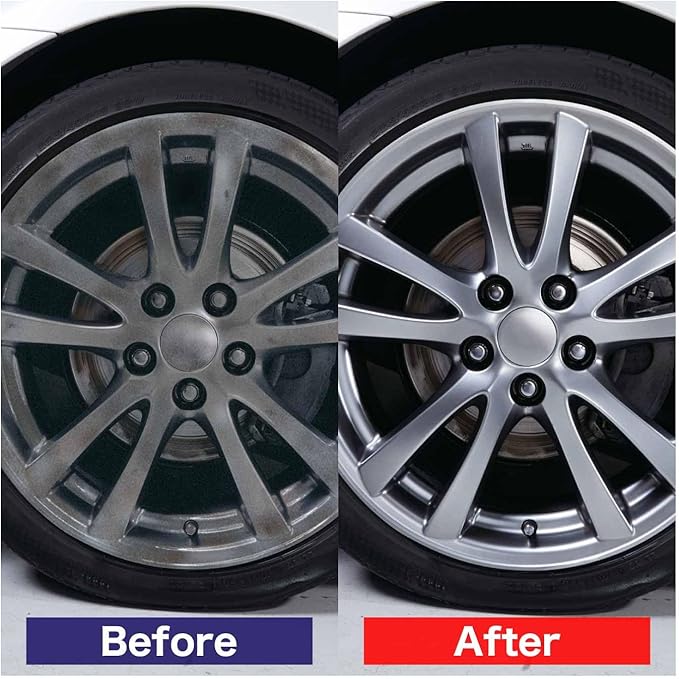 ホイールクリーナー