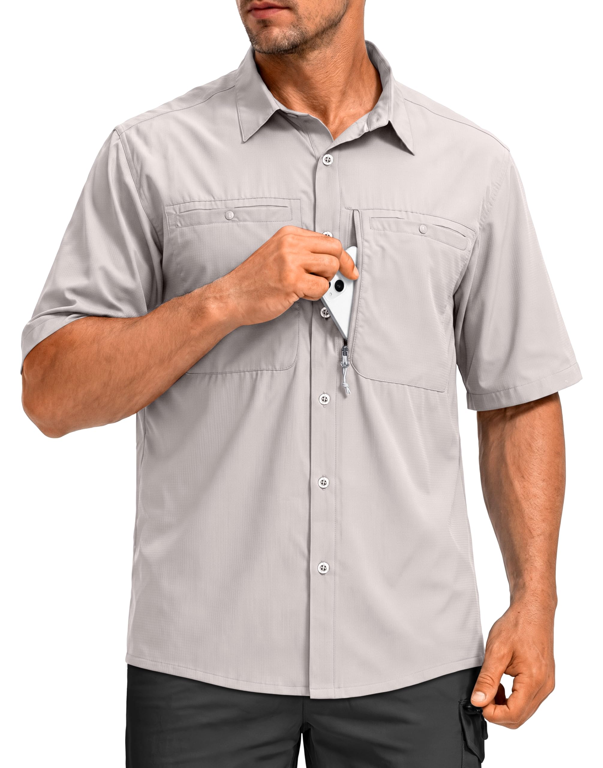 58% OFF G Gradual Mens Fishing Shirts