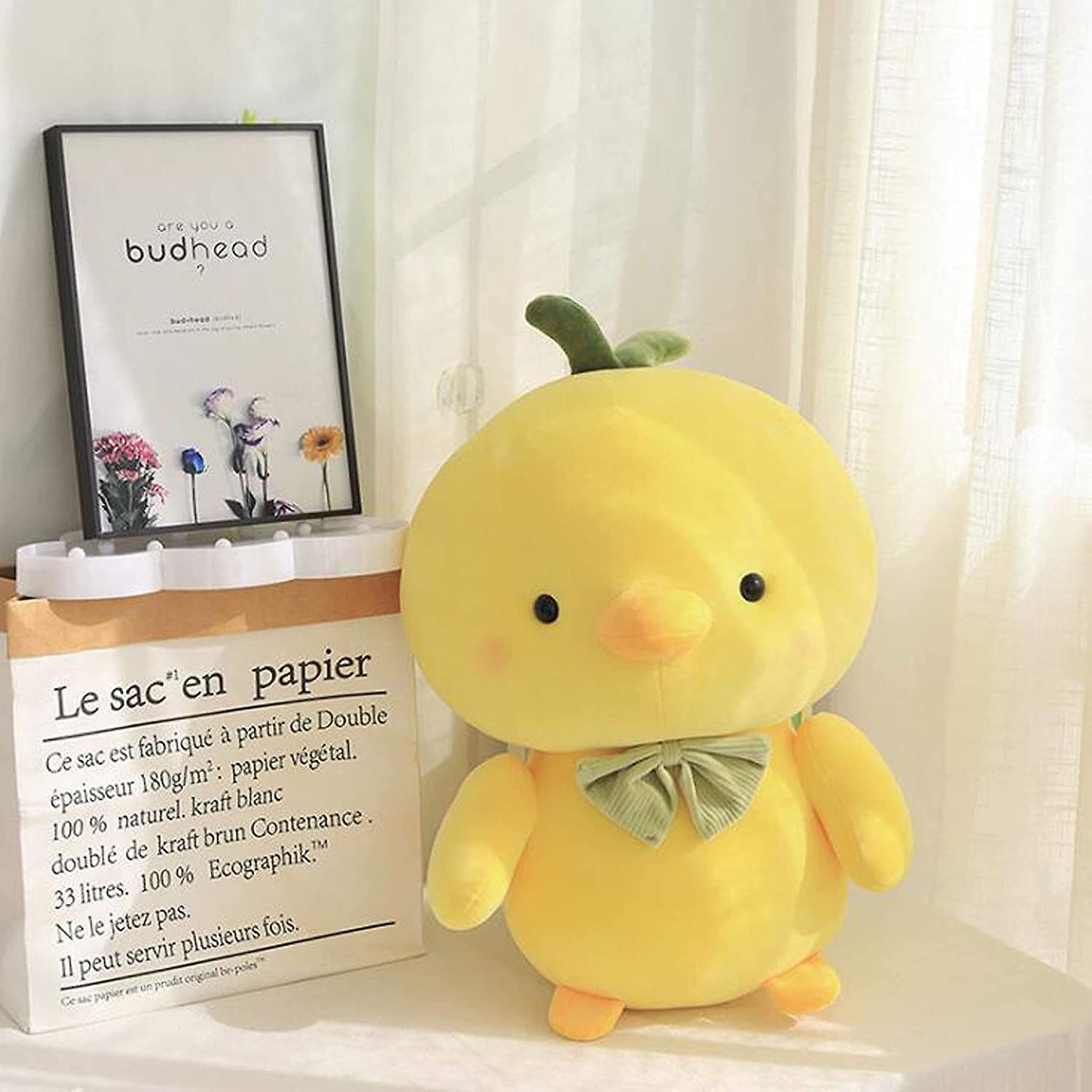 Buy TEDDY DADDY - Amazed Duck Soft Toy - Duckie Duck Plush | 34 CM