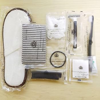 ホテペト アメニティセット ワイテルズ ホテペト ホテル アメニティセット 謎解きセット