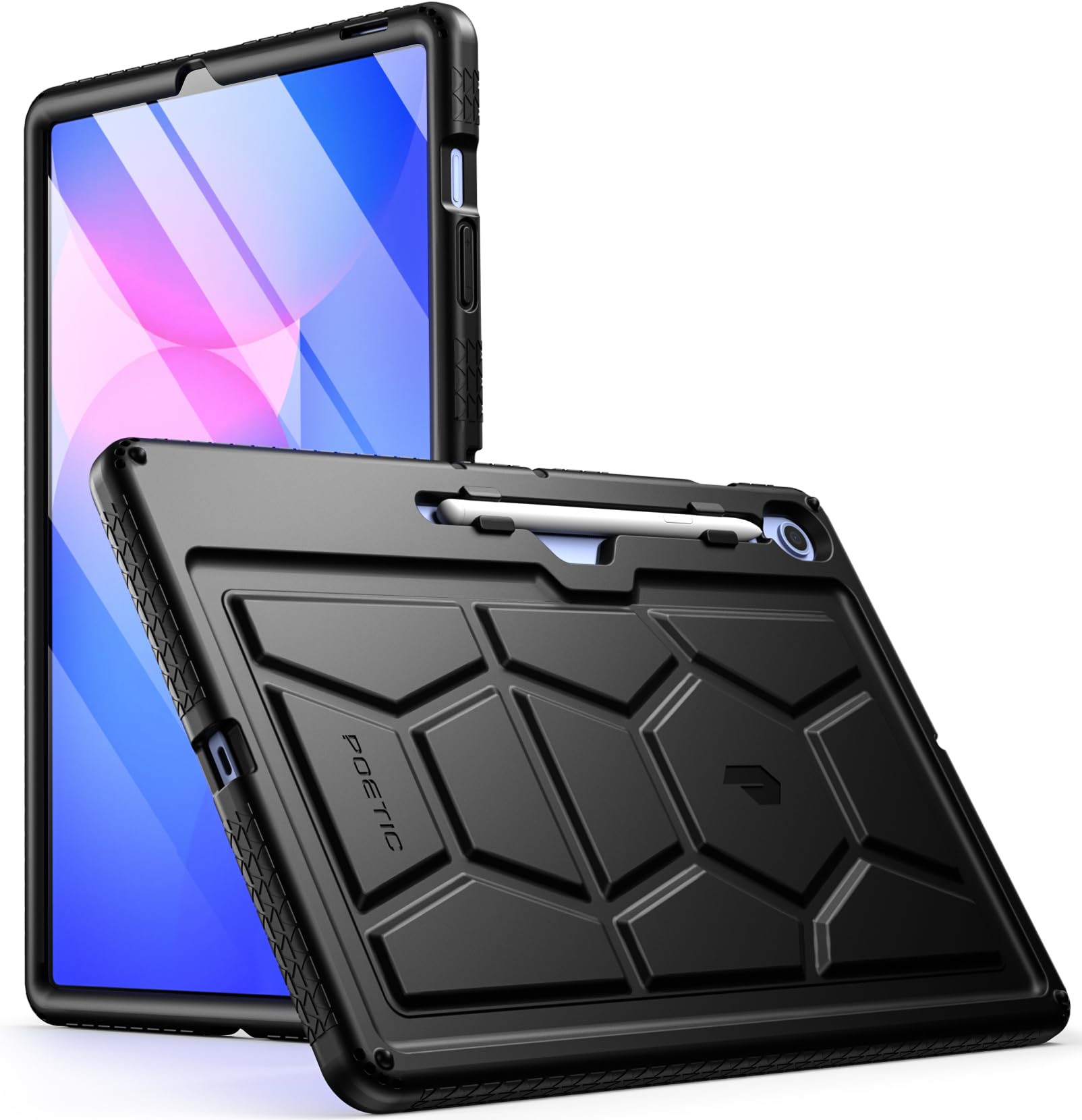 Amazon.com: Poetic TurtleSkin Case for Samsung Galaxy Tab S10 FE