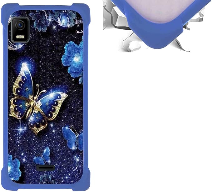 ATT Calypso 3 Case Compatible for ATT Calypso 3 Phone Case