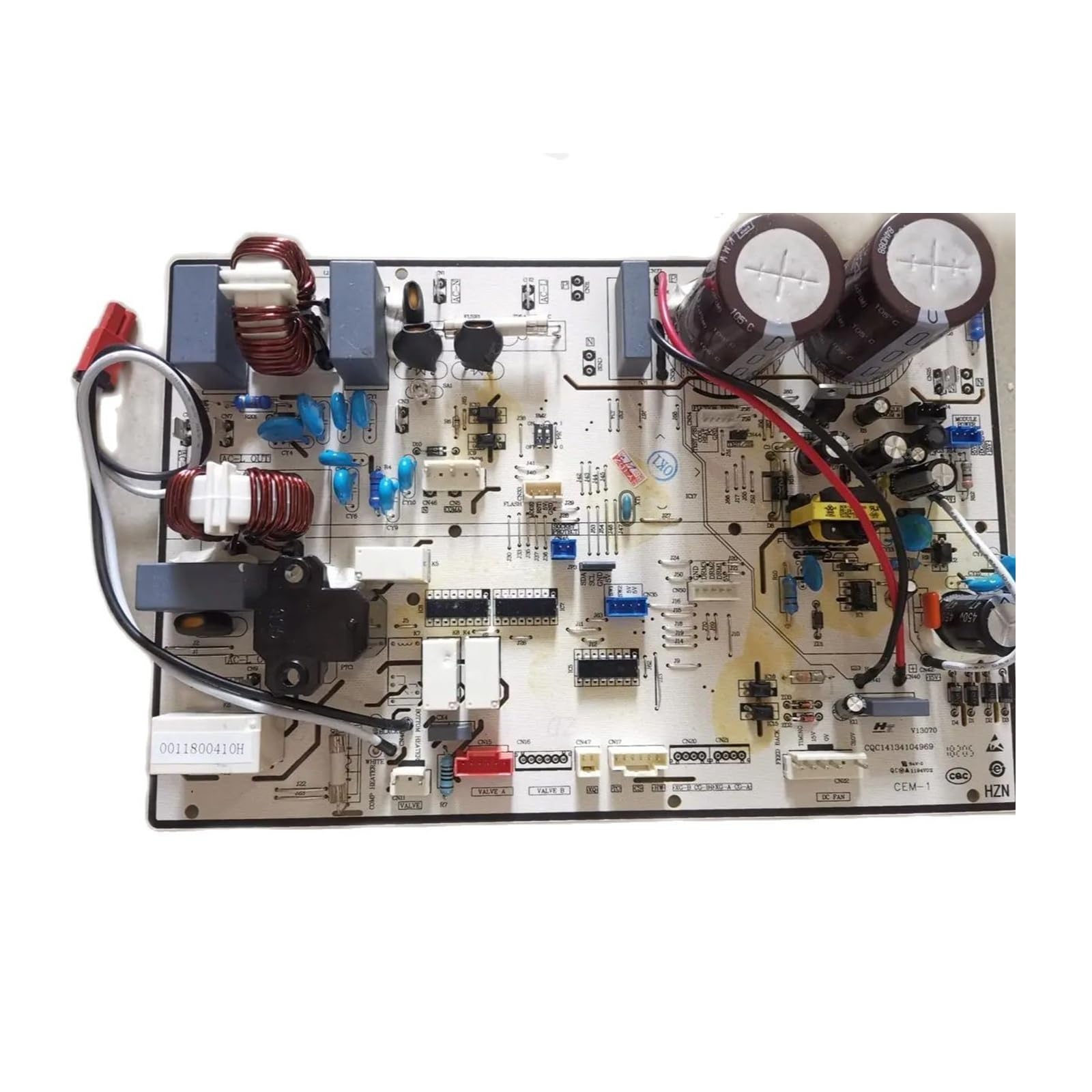 ZBWRVTWXR Air Conditioning Motherboard 0011800410 0011800410RA 0011800410F 0011800410RE 0011800410B
