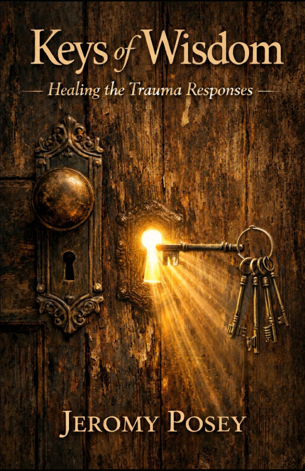 Keys of Wisdom: Healing the Trauma Responses