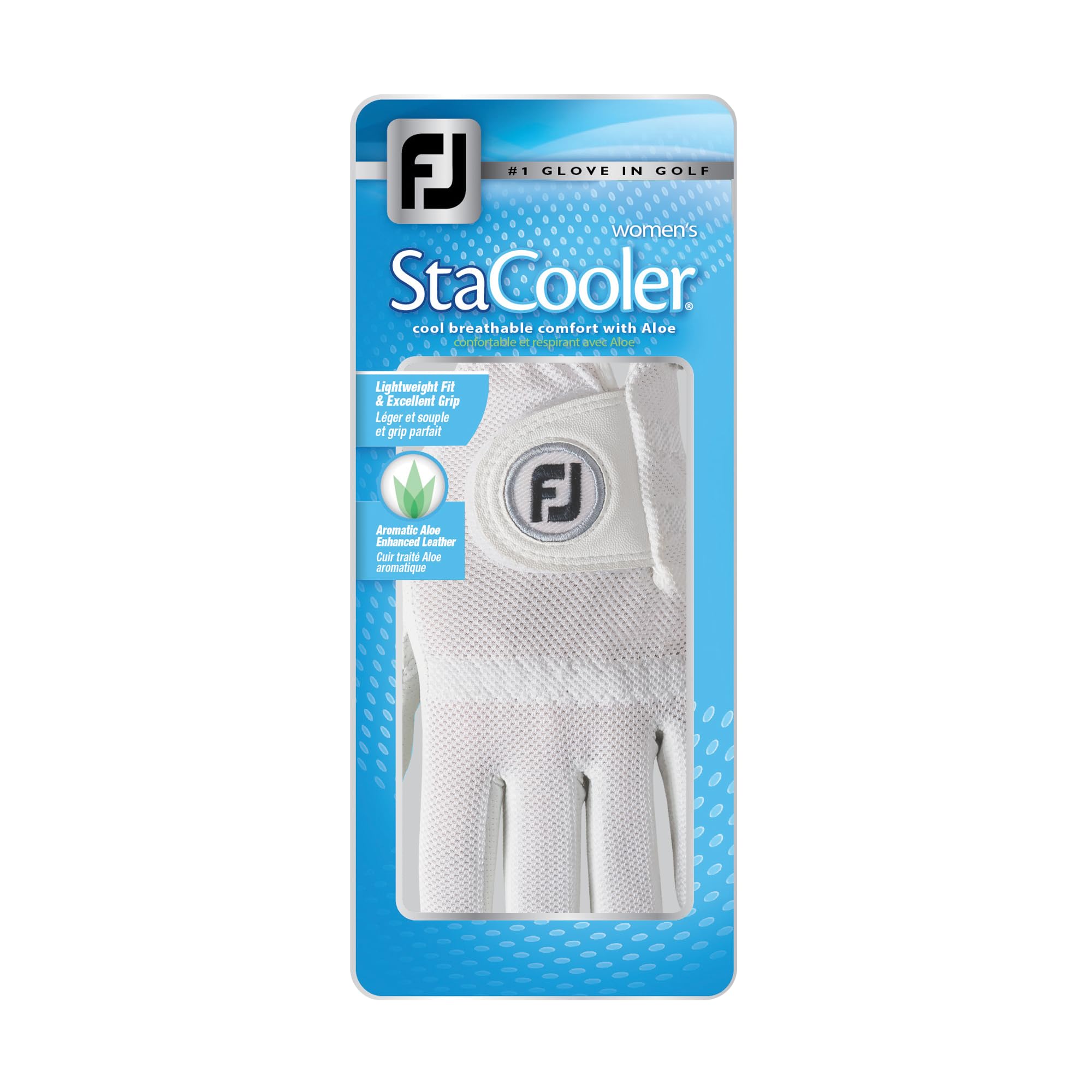Footjoy stacooler – Guanti da Golf