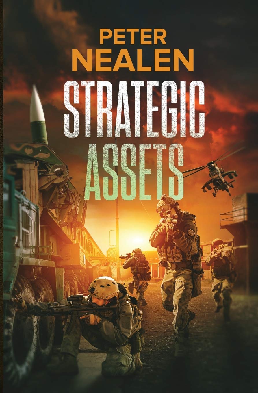 Cover of Strategic Assets