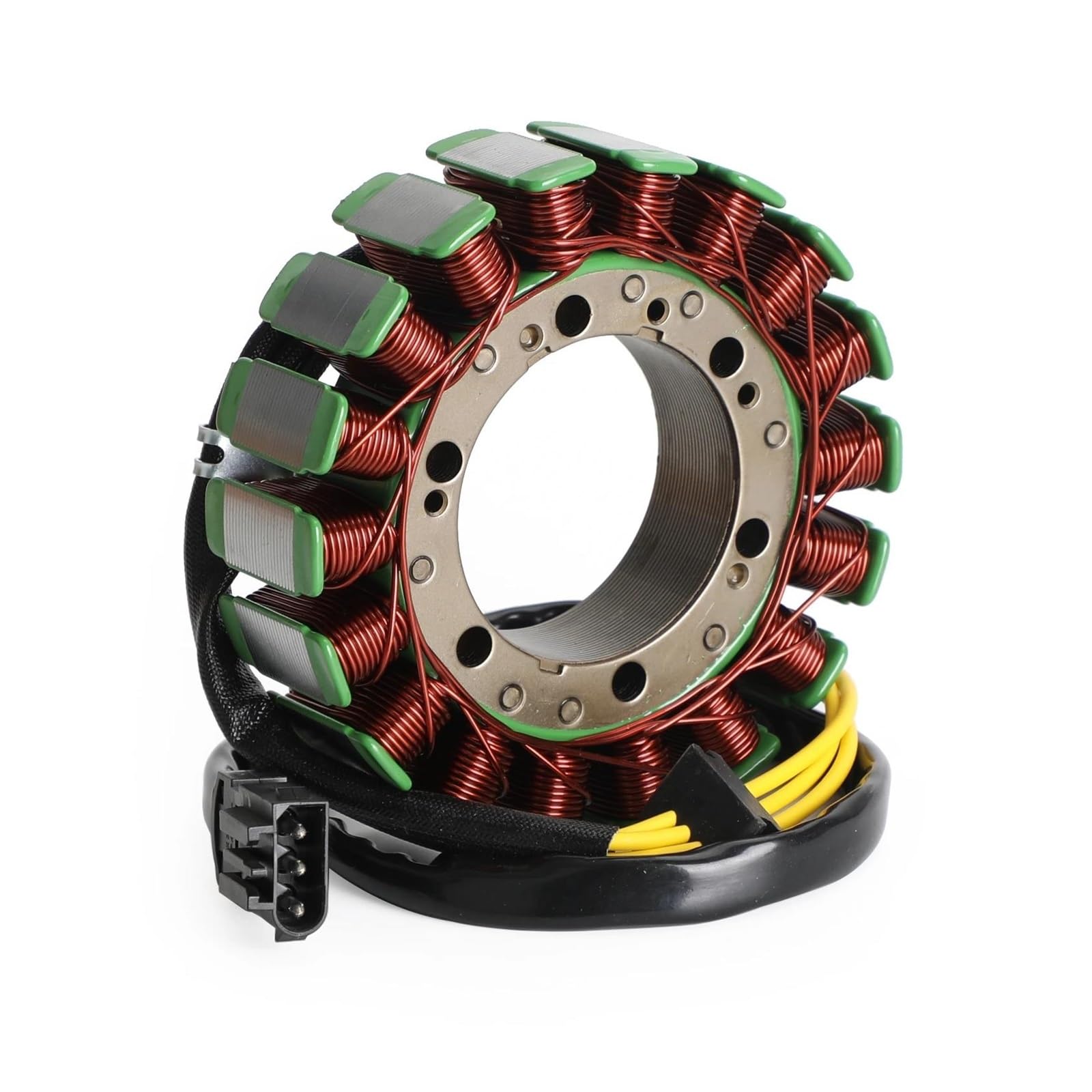 Zapłon motocyklowy Pasuje do BMW F 650 700 800 GS F800 R, S, ST, GT akcesoria motocyklowe Regulator Magneto zestaw uszczelek cewki stojana Przekaźnik cewki zapłonowej