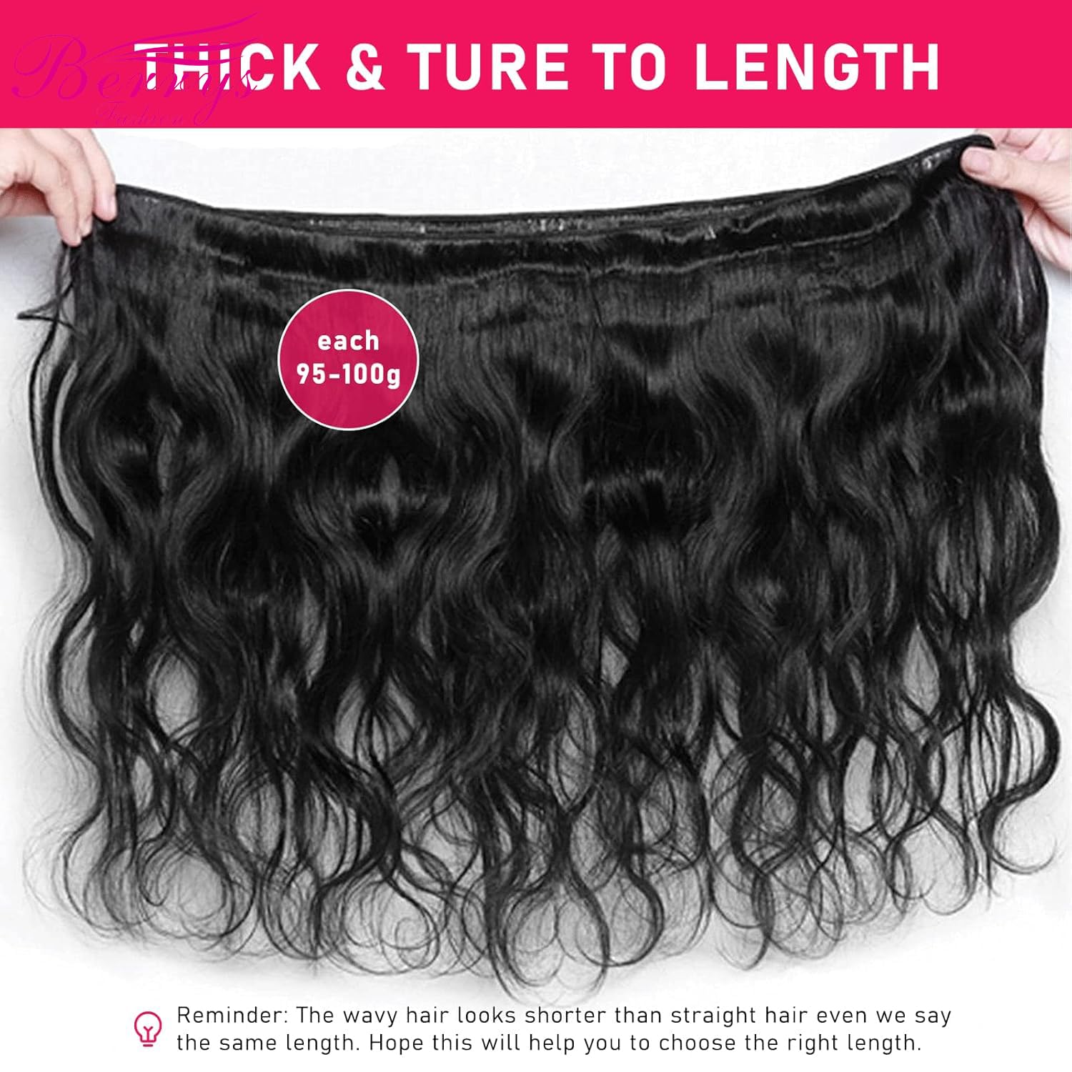 Human Hair Bundles, 9A Brazilian Virgin Human Hair for Black Women, Body Wave Straight, Double Weft, Natural Black, 1 Bundle / 3 Bundles 10 12 14 16 18 20 22 24 26 28 inch