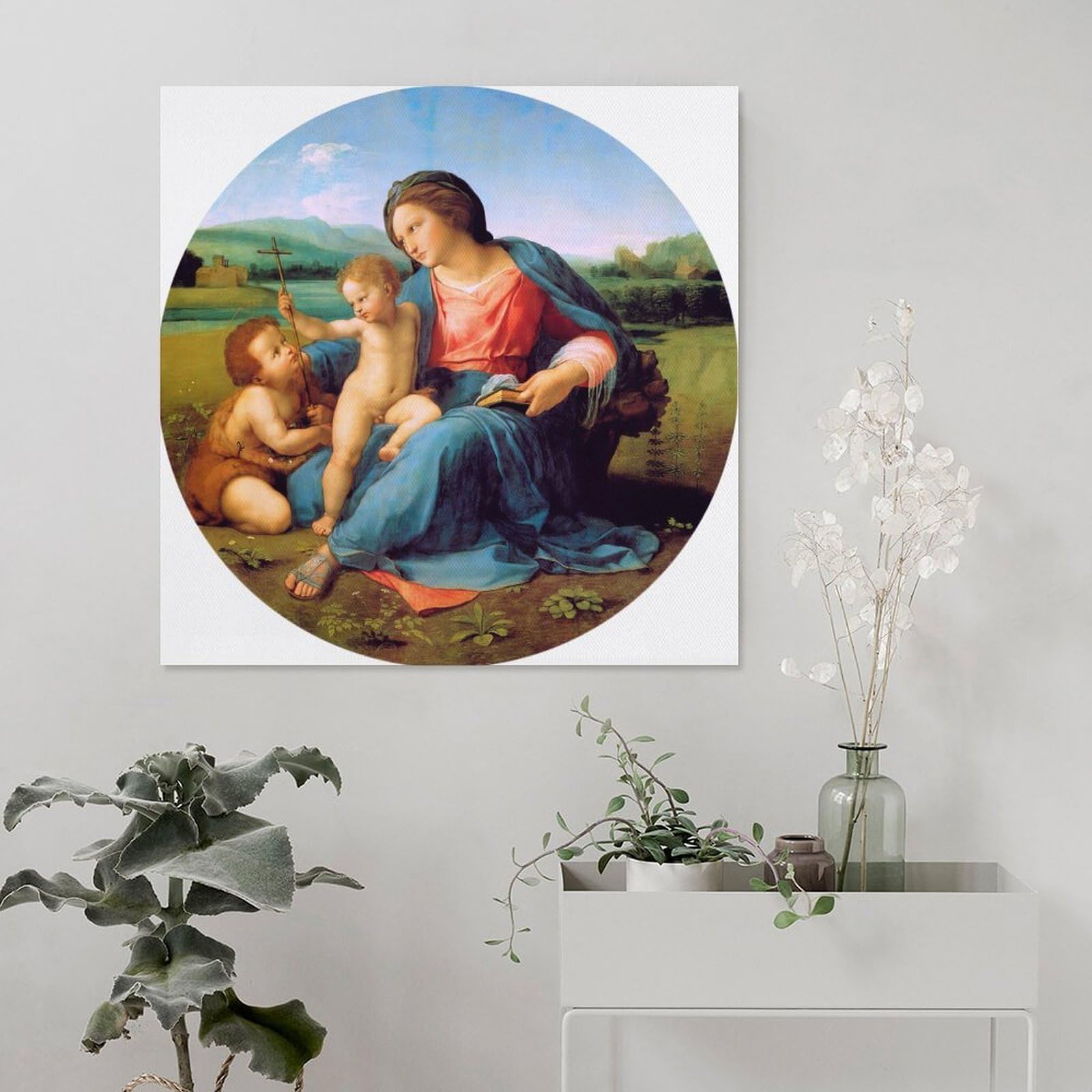 Amazon.co.jp: 画家 ラファエロ・サンティ 世界の名画 アルバ