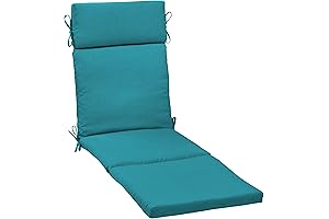 Relax Unwind and Recharge on the Plush New Arden Outdoor Lounger Cushion