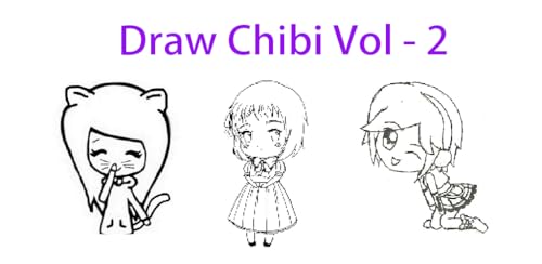 Draw Chibi Vol - 2