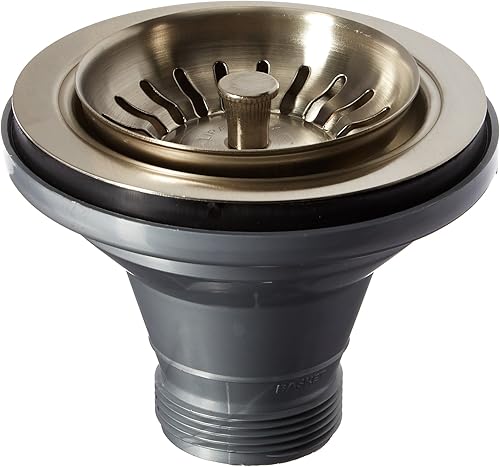 Rohl Accesorios de cocina 735STN, níquel satinado