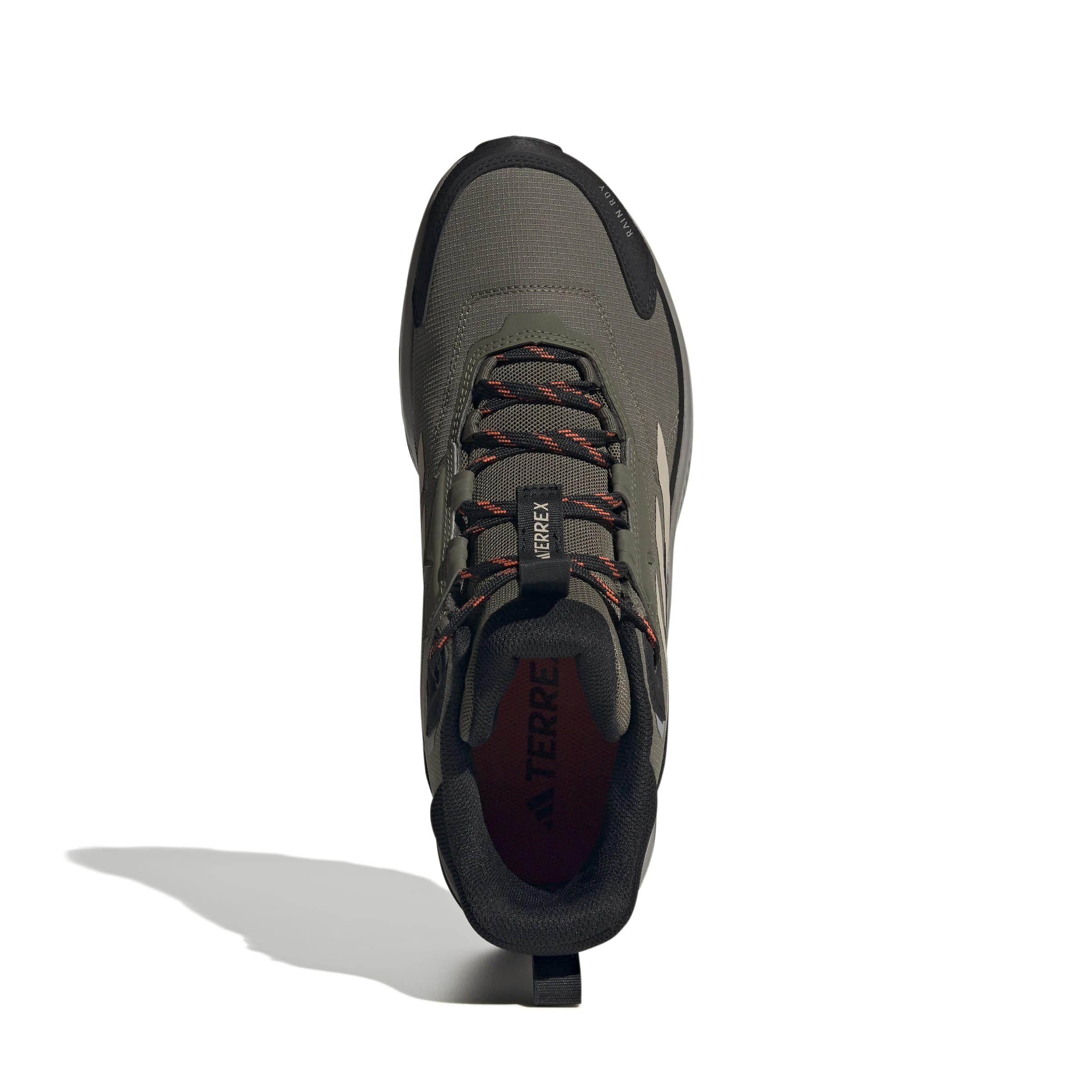 adidas Herren Terrex Anylander Mid RAIN.RDY Hiking Shoes – Bild 3
