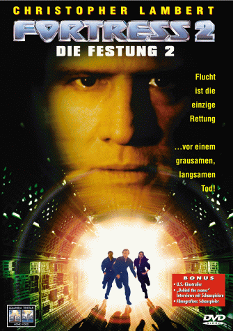 Fortress 2 - Die Festung: Amazon.de: Christopher Lambert, Patrick ...