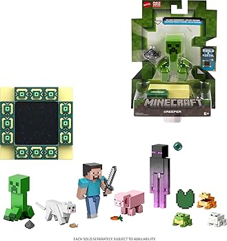 Minecraftキャラクターセット imgrc0073723748.jpg