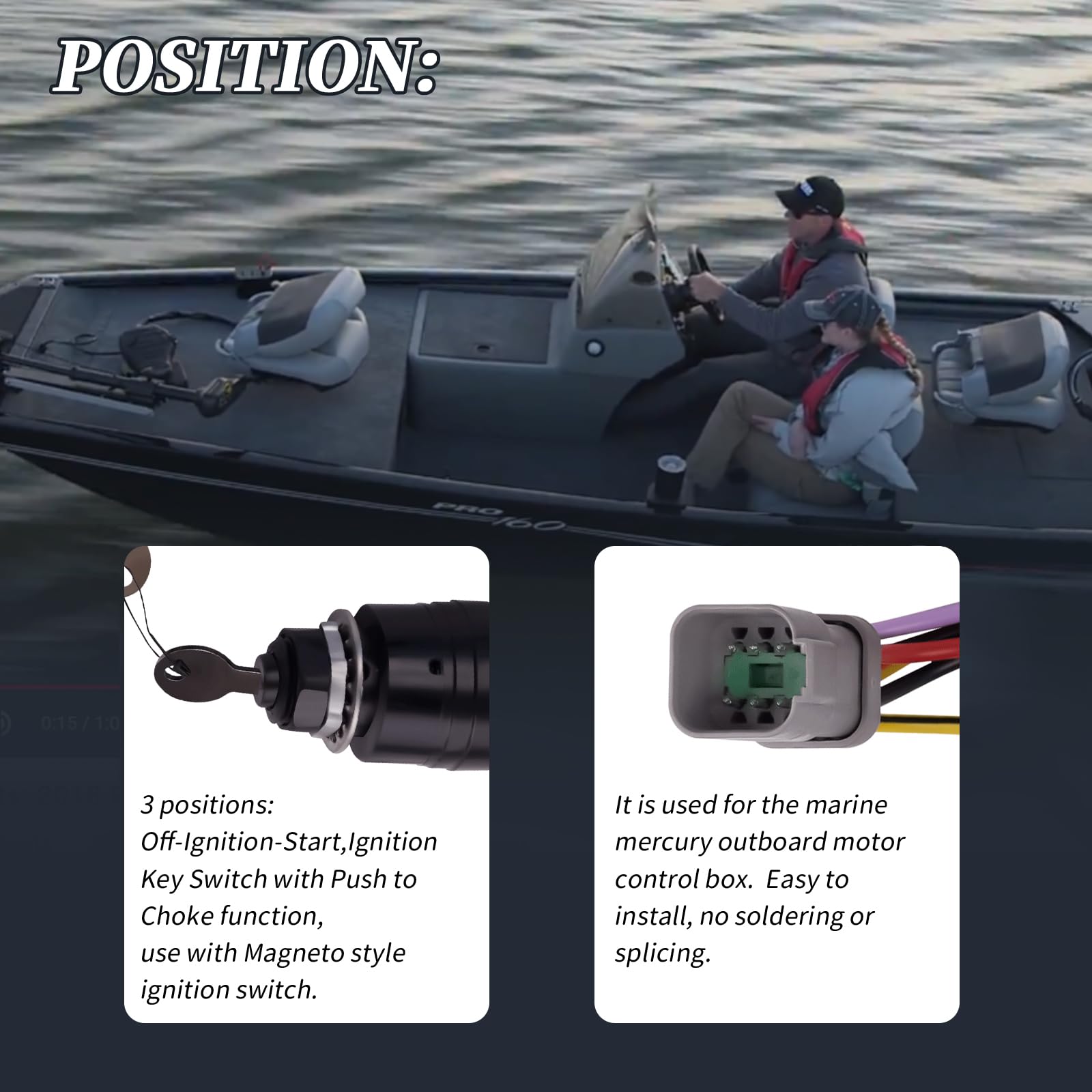 Key Ignition Switch Bass Tracker Ignition Switch Diagram » Wiring ...
