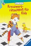 Kreuzworträtselspaß für Kids (Ravensburger Taschenbücher) - Klaus Bliesener 