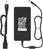 Cargador de laptop 240W compatible con Dell Alienware Precision G15 | Adaptador 19.5V 12.3A compatible con G16 G7 G5 7780 7770 7680 TB16 Reemplaza LA240PM180 HA240PM180 FWCRC punta grande de 7.4mm 1