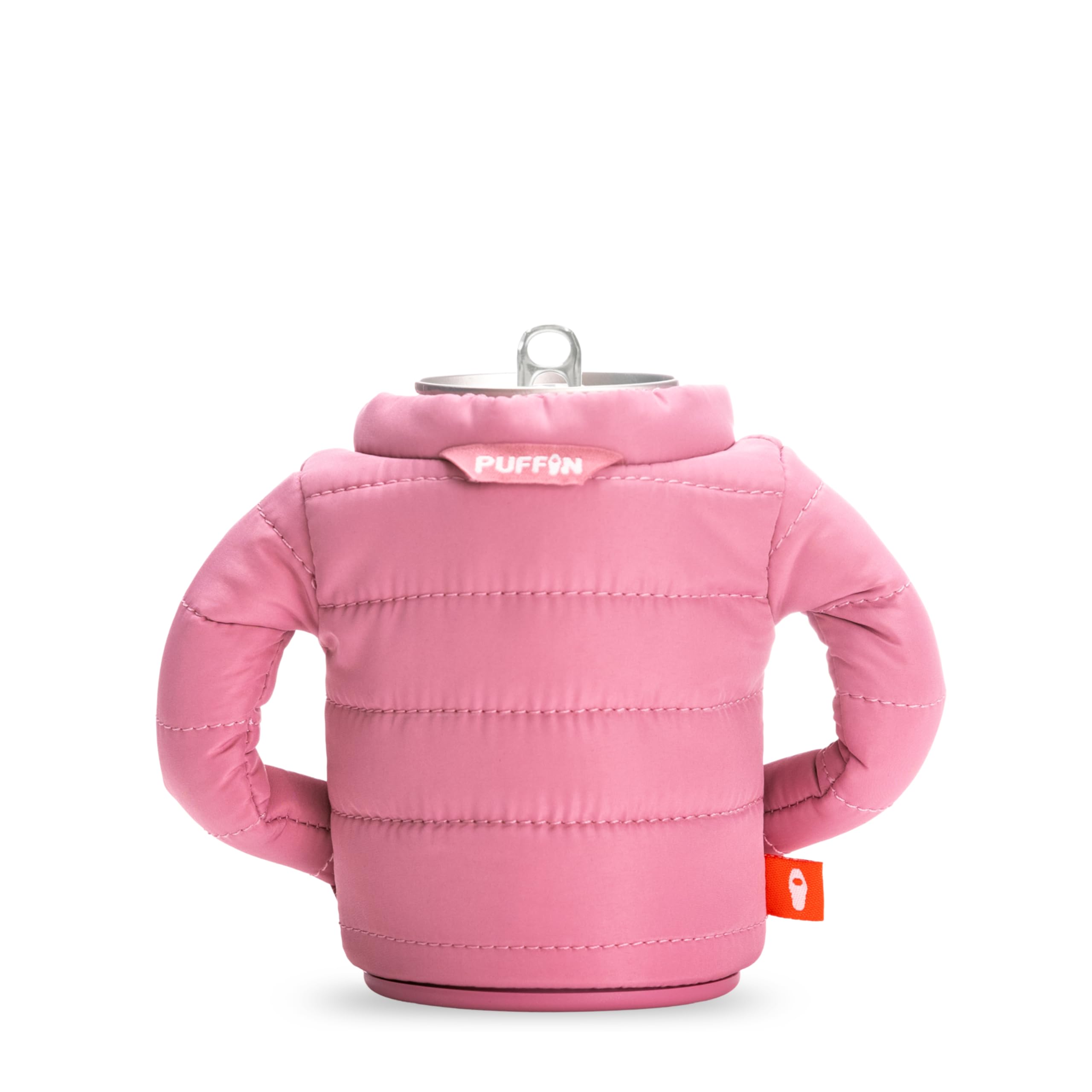 Amazon.com: Puffin - The Puffy Jacket - Insulated 12 oz Can Cooler