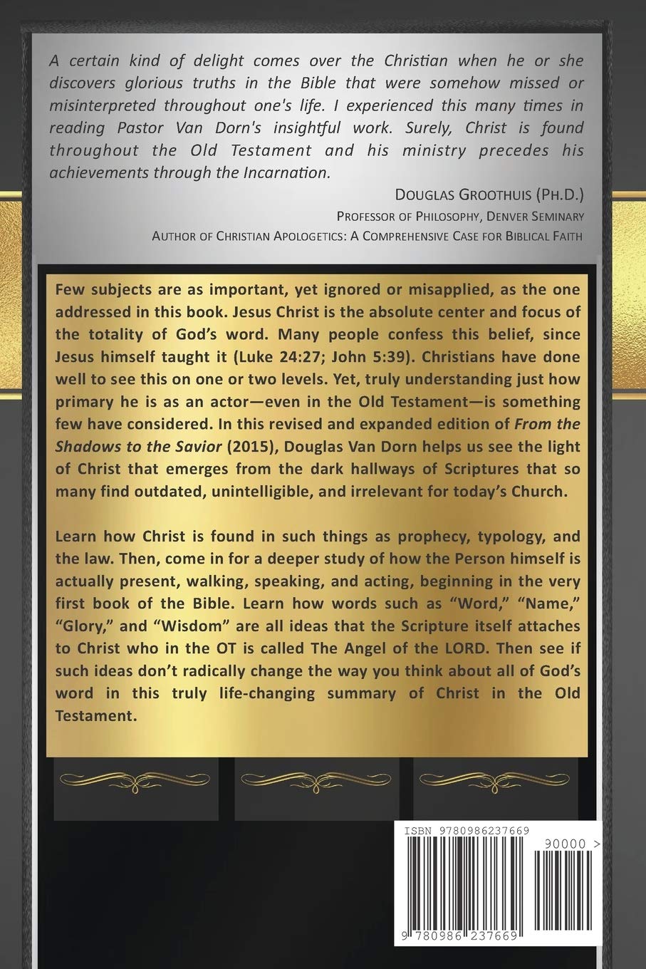 Christ in the Old Testament: Promised, Patterned, and Present (Christ in All Scripture) - Image 2