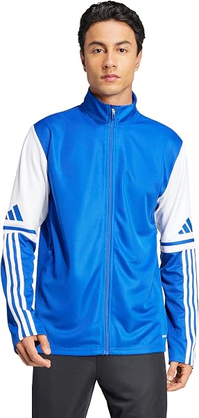 adidas Uomo SQUADRA25 TRAINING JACKET - 4