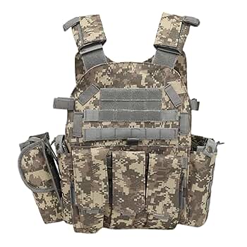 フィールドマスター　タクティカルベスト プレートキャリア Amazon.co.jp: [FYDN] タクティカル ベストプレートキャリア保護