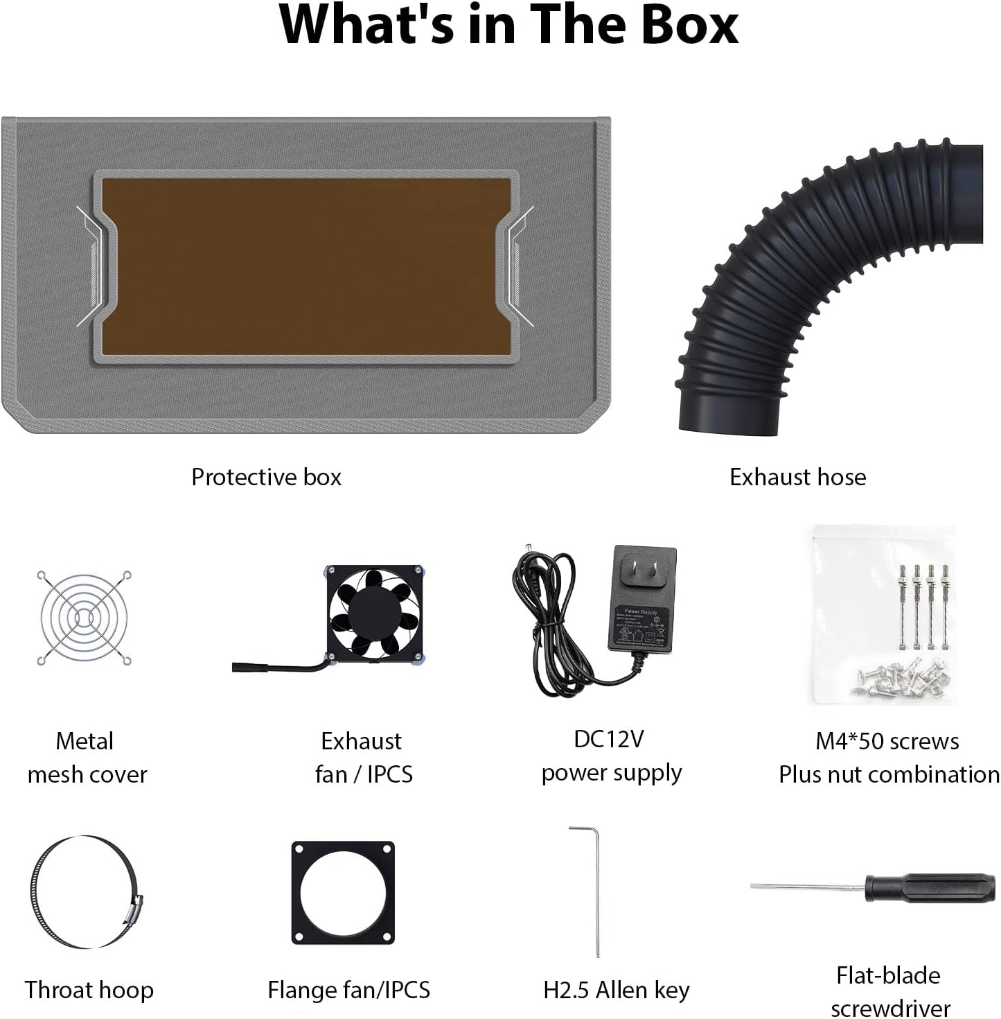 ATEZR AS Laser Engraver Enclosure with Exhaust Fan, Kuwait Ubuy