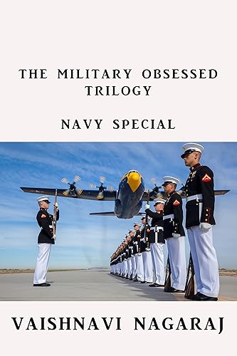 The Military Obsessed Trilogy: Navy Special (Military Obsessed Series)