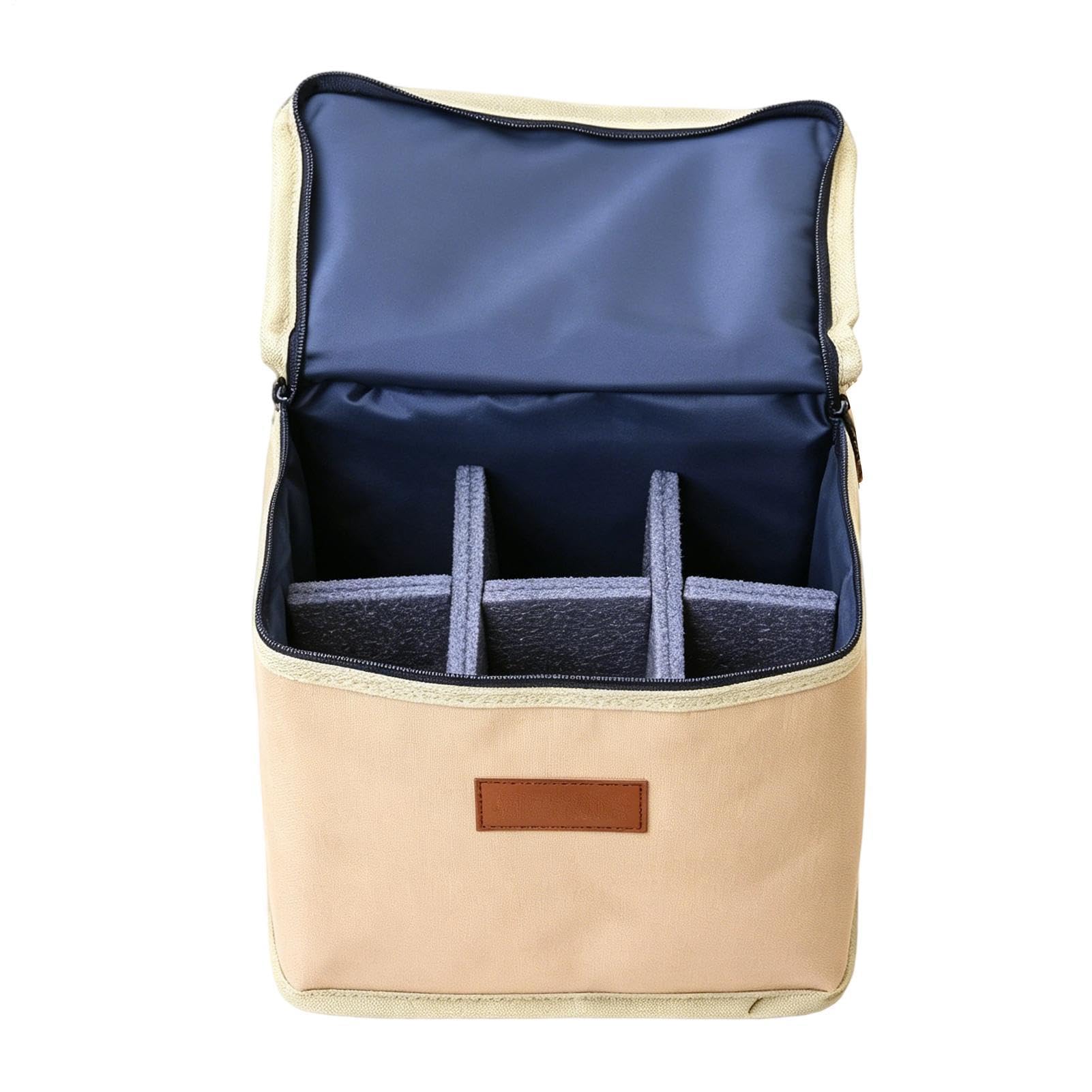 Sac de rangement pour équipement de camping grand volume et organisateur extérieur