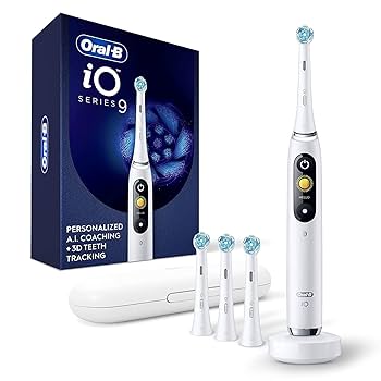 Amazon.co.jp: オーラルB 電動歯ブラシ iOシリーズ9 替えブラシ3