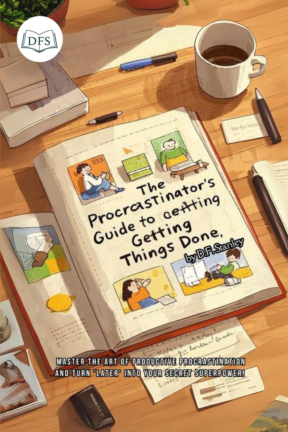 The Procrastinator's Guide to Getting Things Done