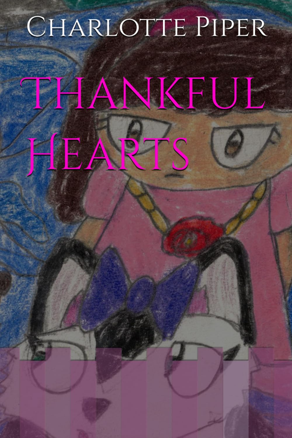 Thankful Hearts (The Adventures of Starmonia)