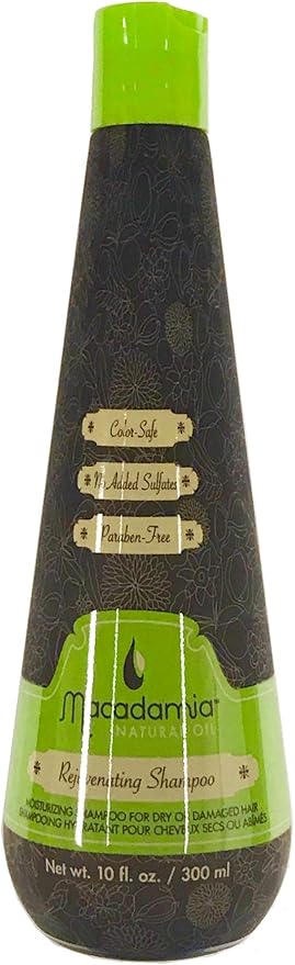 Champú Rejuvenecedor Macadamia Natural Oil para Cabello Seco - 300 ml