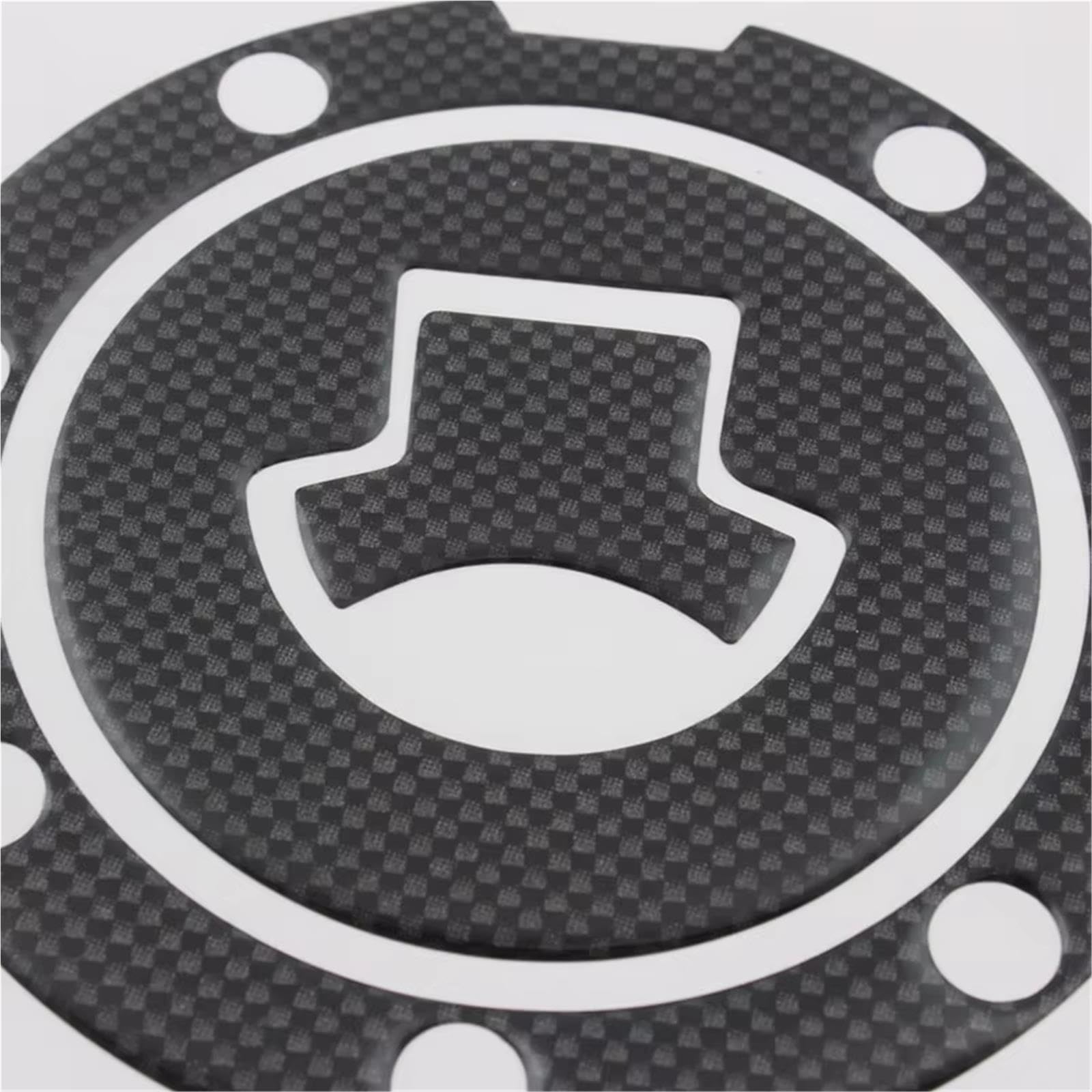 Motorrad Funny Fuel Tankdeckel Cover Pad Für CBR1000RR 2008–2012